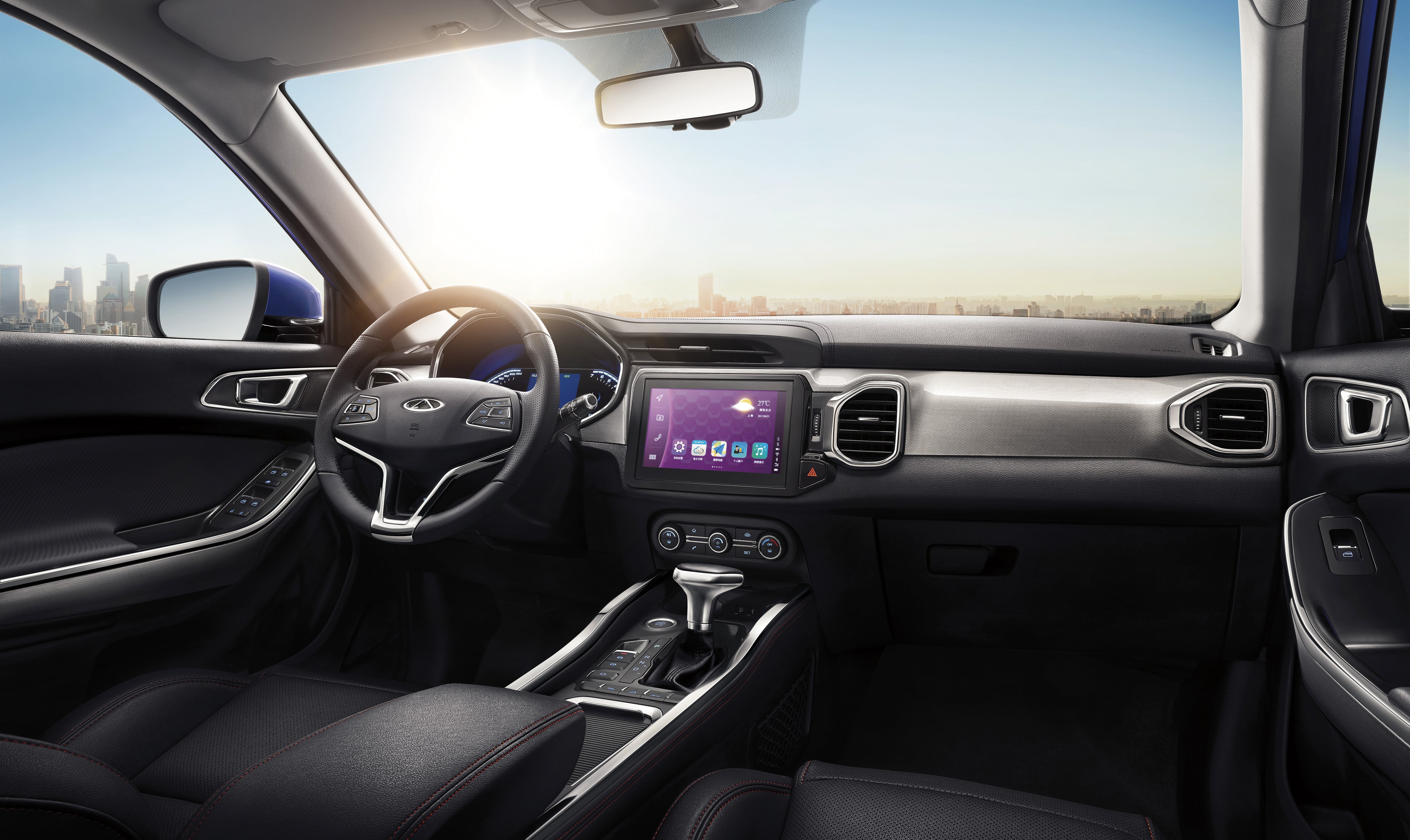 Chery Tiggo 4